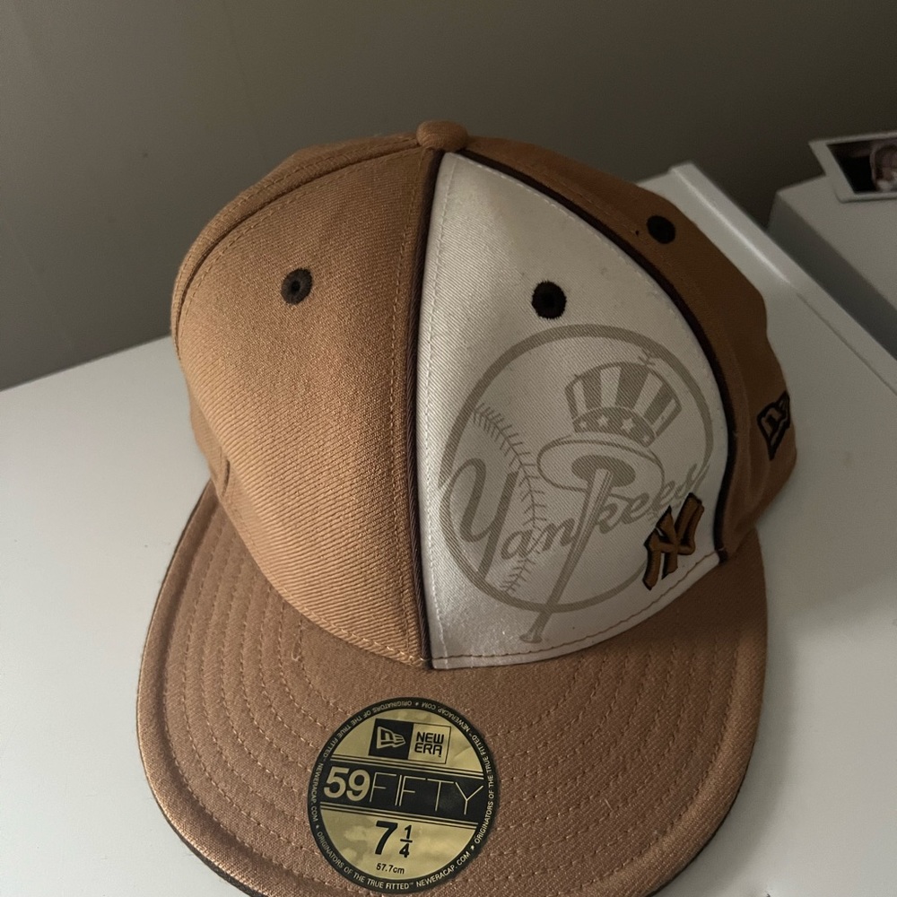 Yankees genuine baseball Hat